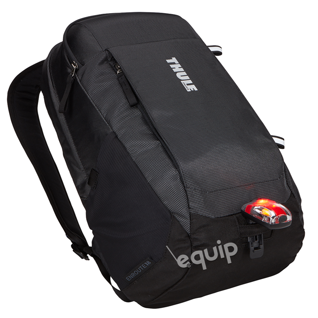Funkcjonalny plecak Thule EnRoute 18 l - black