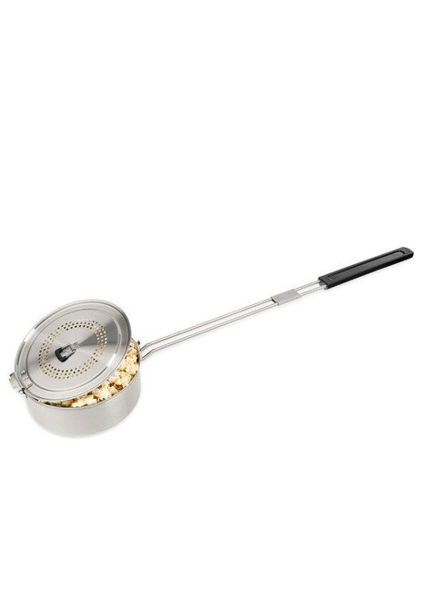 Garnek do robienia popcornu Solo Stove Popcorn Maker - stainless steel