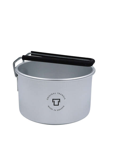 Garnek turystyczny z uchwytem Trangia T-Cup - black