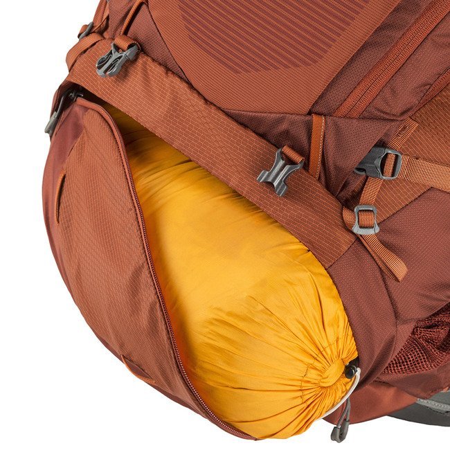 Górski plecak turystyczny Gregory Baltoro 75 - ferrous orange