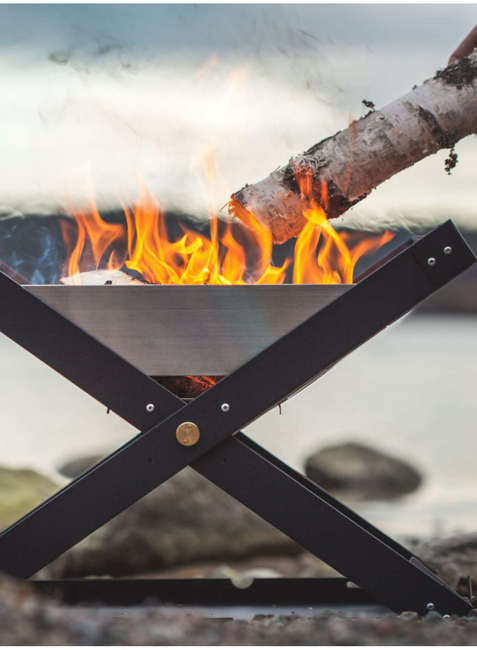 Grill turystyczny Primus Kamoto Small OpenFire Pit