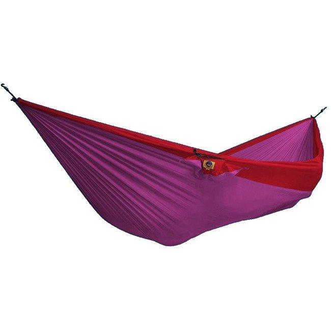 Hamak dwuosobowy Ticket To The Moon Double Hammock - pink / red