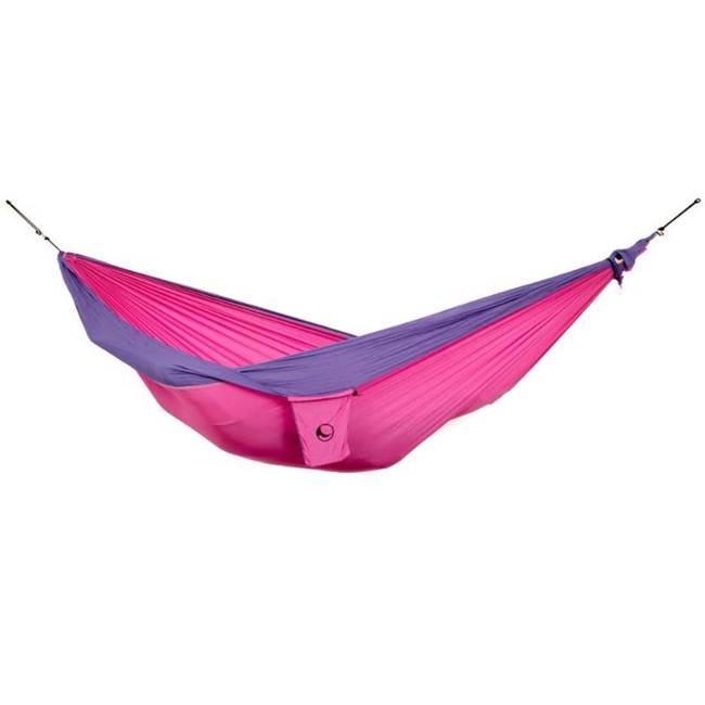 Hamak dziecięcy Ticket To The Moon Mini Hammock - pink / purple