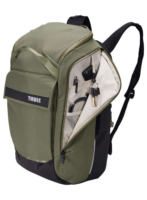 Hybrydowy plecak sakwa Thule Paramount Hybrid 26 l - soft green