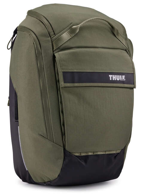 Hybrydowy plecak sakwa Thule Paramount Hybrid 26 l - soft green