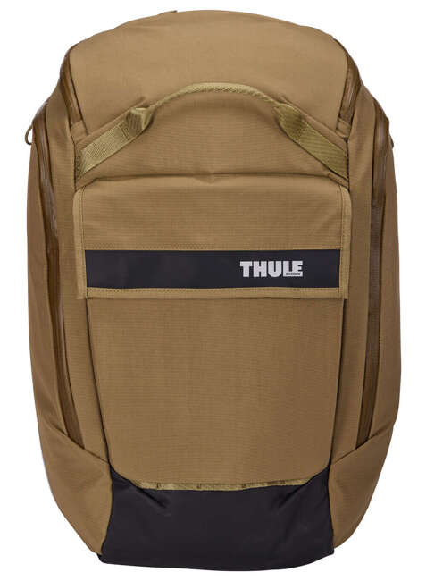 Hybrydowy plecak sakwa na rower Thule Paramount Hybrid 26 l - nutria brown