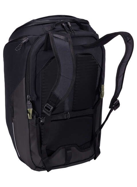 Hybrydowy plecak sakwa rowerowa Thule Paramount Hybrid 26 l - black