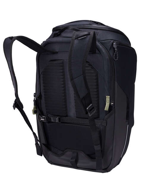 Hybrydowy plecak sakwa rowerowa Thule Paramount Hybrid 26 l - black