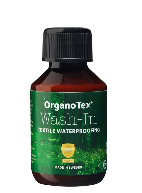Impregnat OrganoTex Wash-In Textile Waterproofing 100 ml