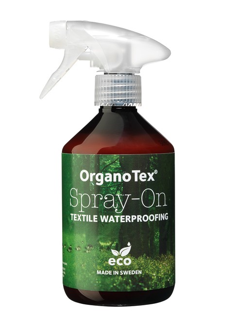 Impregnat do odzieży OrganoTex Spray-On Textile Waterproofing 500 ml