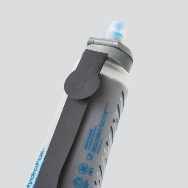 Izolowany bidon składany HydraPak SkyFlask™ IT Speed 300 ml - clear