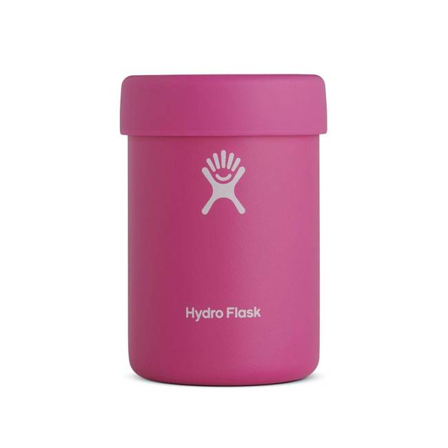 Izolowany kubek chłodzący 2-w-1 Cooler Cup Hydro Flask - carnation