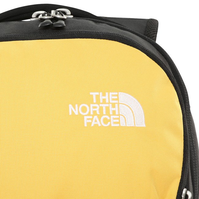 Jester plecak The North Face - tnf yellow / tnf black