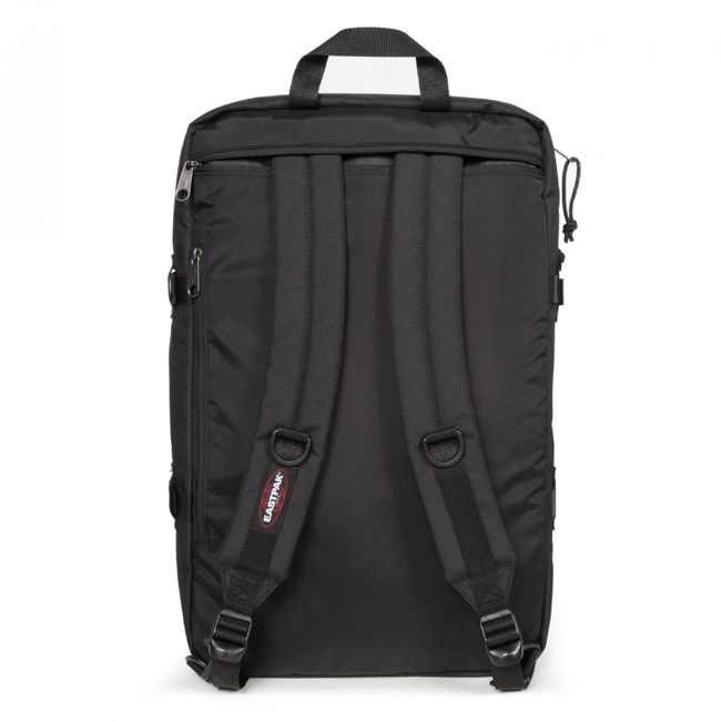 Kabinowa torba podróżna plecak Eastpak Tranzpack - bold brand