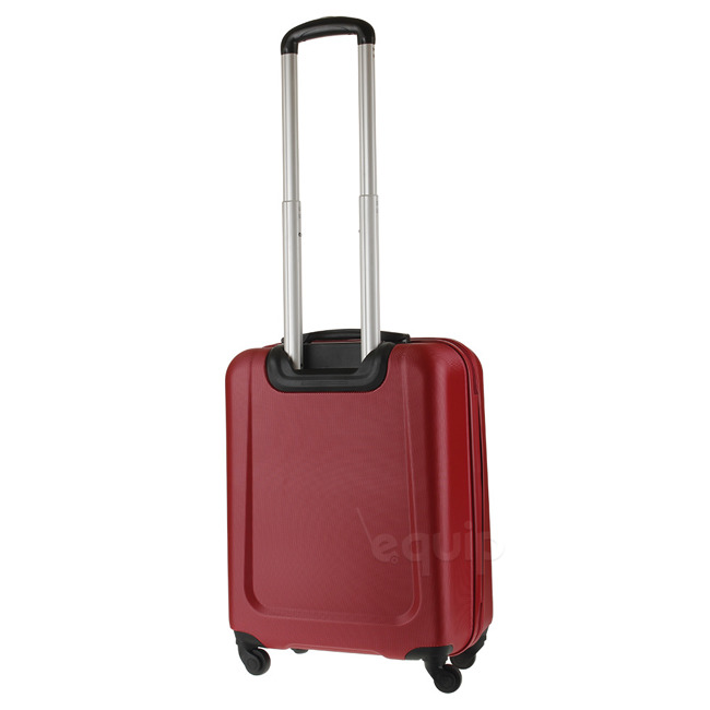 Kabinowa walizka Puccini Ibiza - czerwony