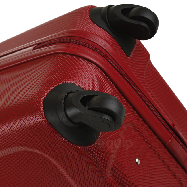 Kabinowa walizka Puccini Ibiza - czerwony