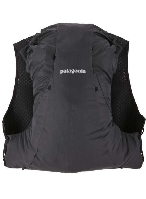 Kamizelka z bidonami Patagonia Slope Runner Exploration Pack 18 l - black