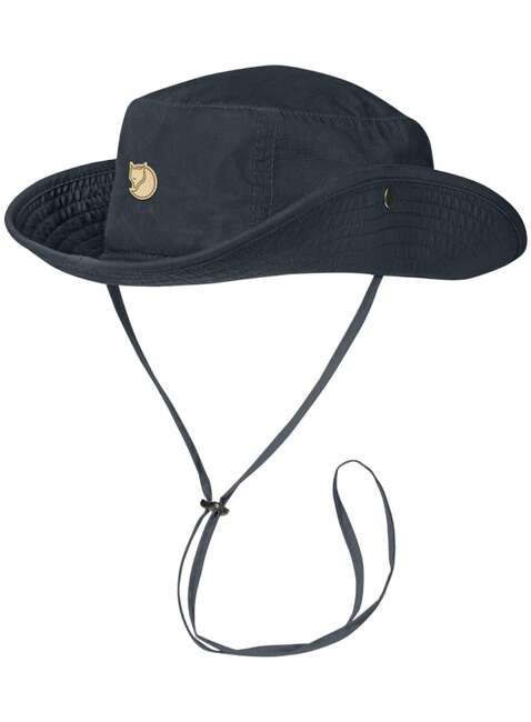 Kapelusz Fjallraven Abisko Summer Hat - dark navy