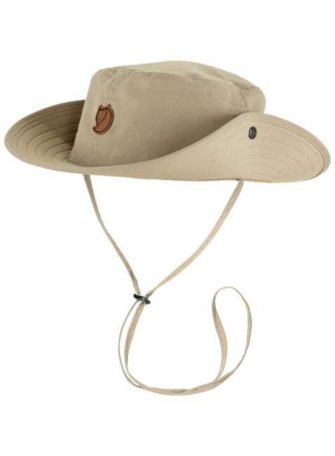 Kapelusz Fjallraven Abisko Summer Hat - fossil