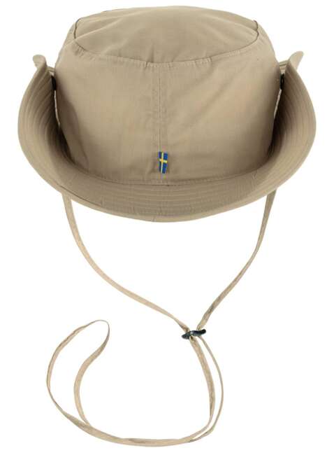 Kapelusz Fjallraven Abisko Summer Hat - fossil