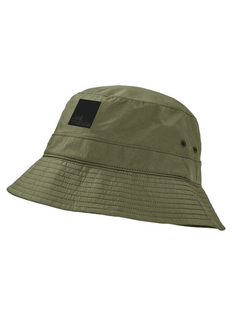 Kapelusz Jack Wolfskin Lightsome Bucket Hat - greenwood