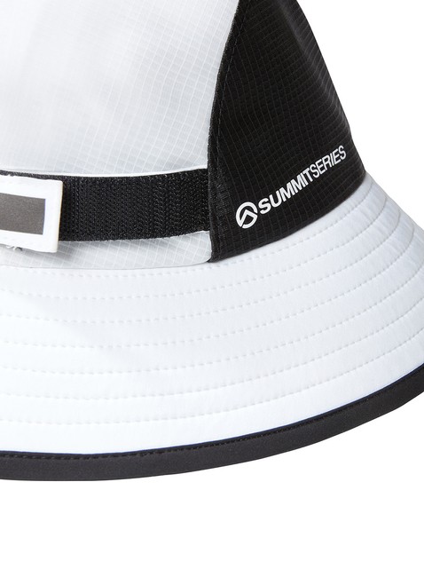 Kapelusz The North Face Run Bucket - tnf black/ tnf white