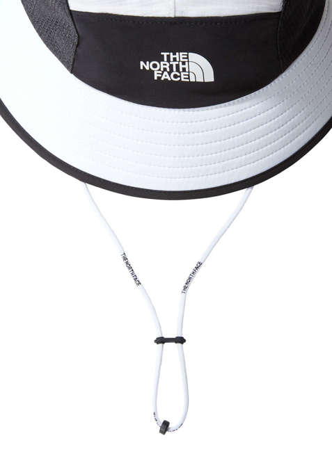 Kapelusz The North Face Run Bucket - tnf black/ tnf white