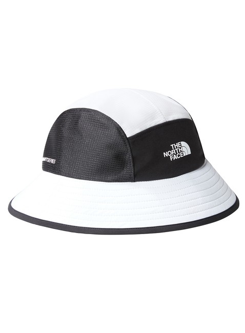 Kapelusz The North Face Run Bucket - tnf black/ tnf white