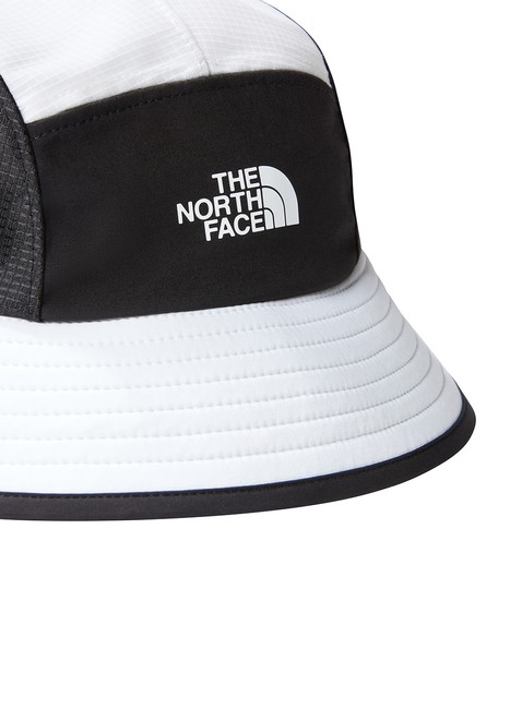 Kapelusz The North Face Run Bucket - tnf black/ tnf white