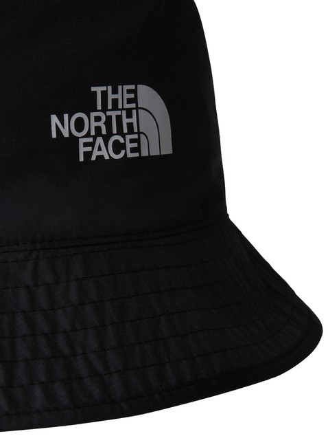 Kapelusz The North Face Sun Stash Reversible Hat - tnf black / tnf white