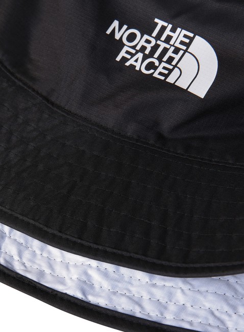 Kapelusz The North Face Sun Stash Reversible Hat - tnf black / tnf white