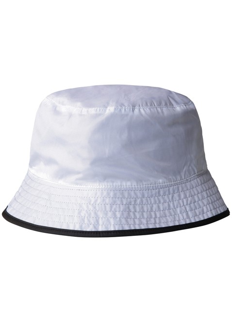 Kapelusz The North Face Sun Stash Reversible Hat - tnf black / tnf white