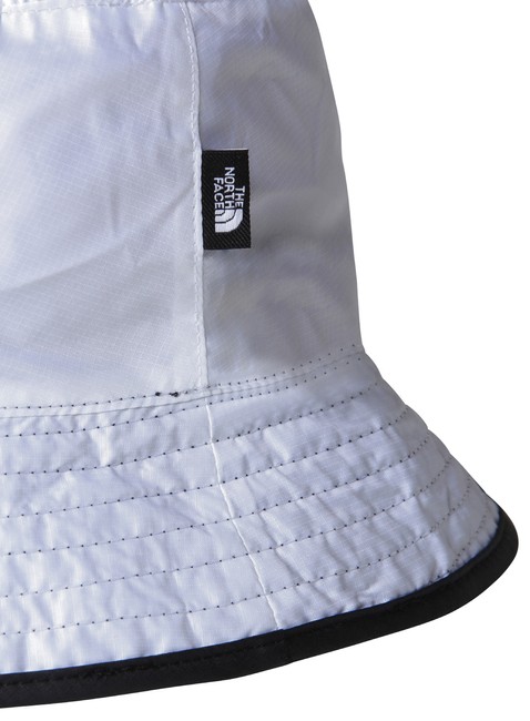 Kapelusz The North Face Sun Stash Reversible Hat - tnf black / tnf white