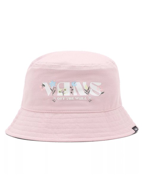 Kapelusz czapka Vans Hankley Bucket Hat - rose smoke