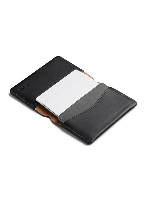 Kartownik portfel na karty Bellroy Under Cover RFID - black