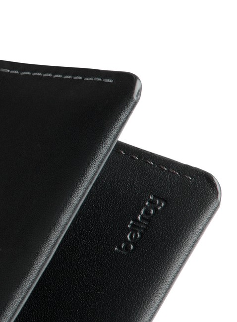 Kartownik portfel na karty Bellroy Under Cover RFID - black