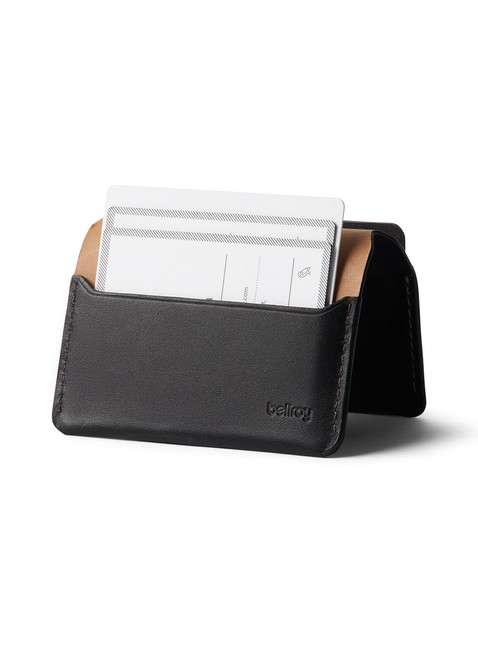 Kartownik portfel na karty Bellroy Under Cover RFID - black