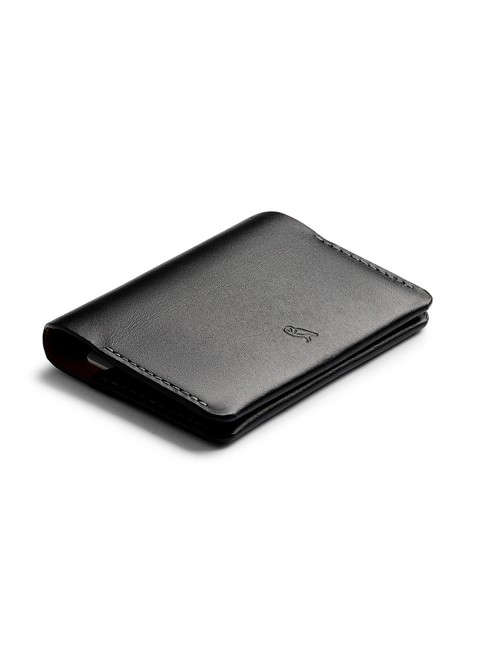 Kartownik portfel na karty Bellroy Under Cover RFID - black