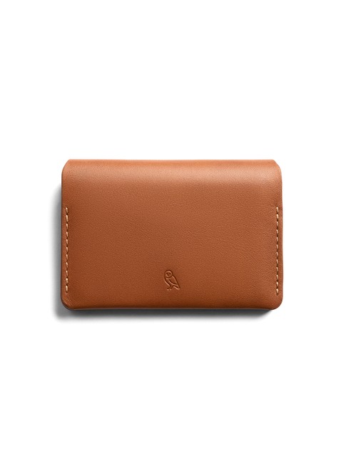 Kartownik portfel na karty Bellroy Under Cover RFID - caramel