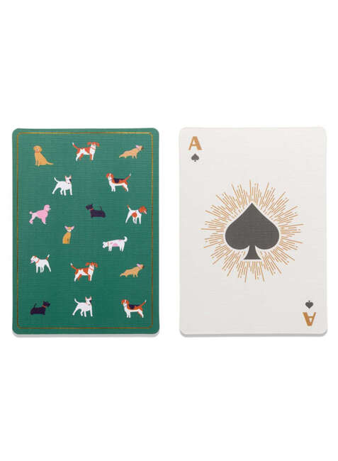 Karty do gry Designworks Ink Playing Cards - dogs