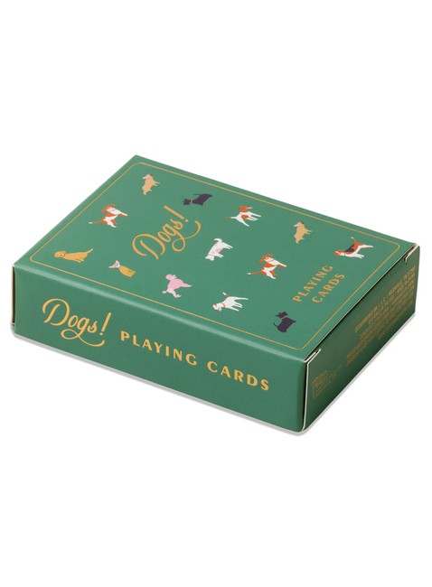 Karty do gry Designworks Ink Playing Cards - dogs