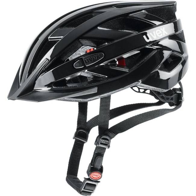 Kask rowerowy UVEX  I-vo 3D 52-57 cm - black