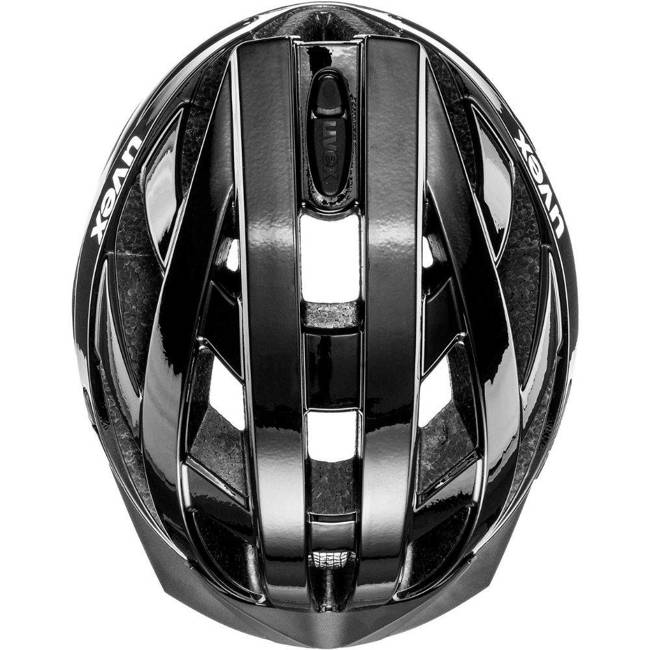 Kask rowerowy UVEX  I-vo 3D 52-57 cm - black