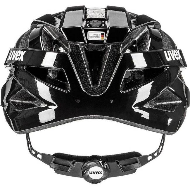 Kask rowerowy UVEX  I-vo 3D 52-57 cm - black