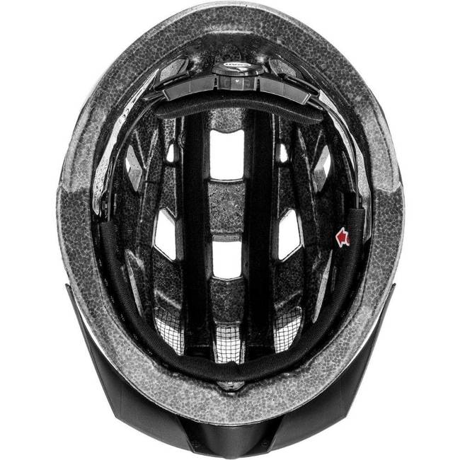 Kask rowerowy UVEX  I-vo 3D 52-57 cm - black