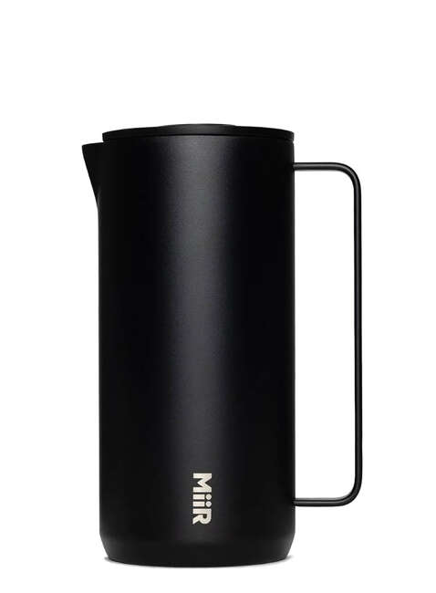 Kawiarka ekspres Miir New Standard French Press - black