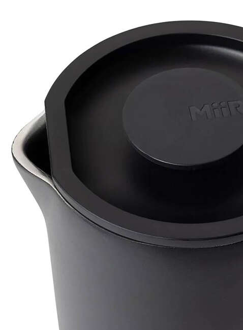 Kawiarka ekspres Miir New Standard French Press - black