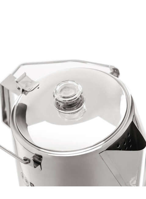 Kawiarka turystyczna Petromax Percolator Perkomax 1,5 l - stainless steel