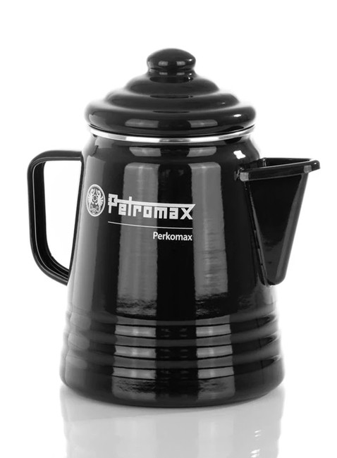 Kawiarka turystyczna Petromax Percolator Perkomax - black