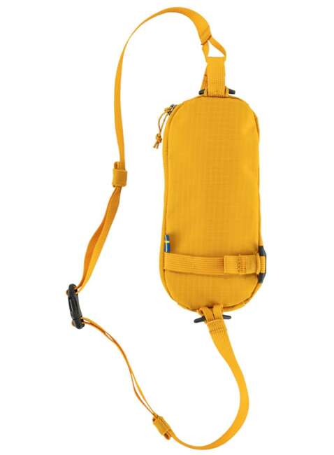 Kieszeń do plecaka Fjallraven Abisko Bottle Pocket - mustard yellow